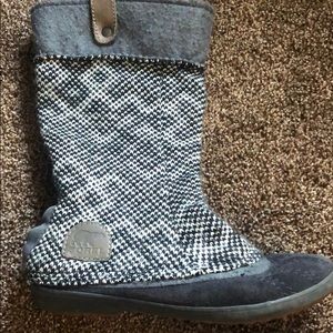 Sorel Tremblant Knit Boot